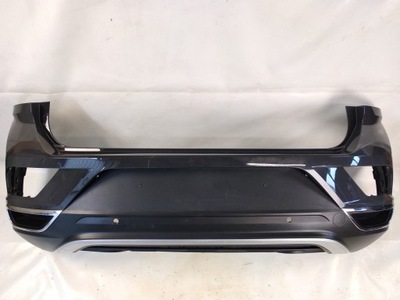 Vw t-roc 2ga бампер задний задняя 2017- 4pdc фото №1