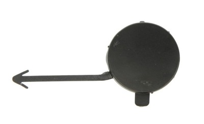 Заглушка фаркоп буксирувальний citroen c3 ii 2013- фото №1