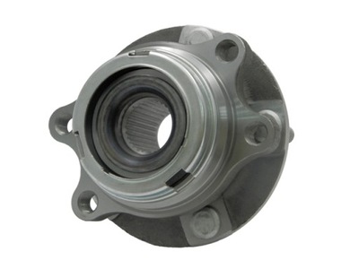 Ступица подшипник перед nissan quest 11- левая фото №1