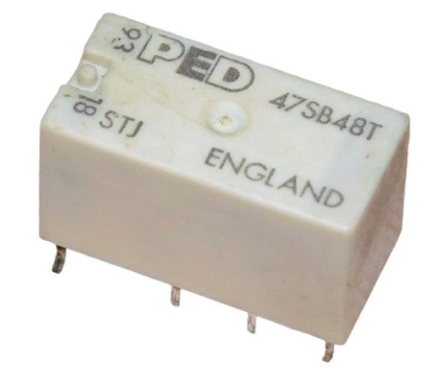 Przekaźnik 47SB48T THT Relay