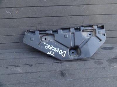 Dacia dokker 2017 направляющая бампера правый задняя org фото №1