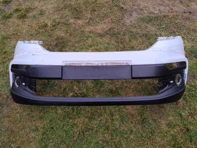 Fiat talento бампер передній перед оригінал 16- фото №1