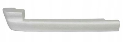 Підсилювач бампера задня vw transporter t4 96- pr фото №1