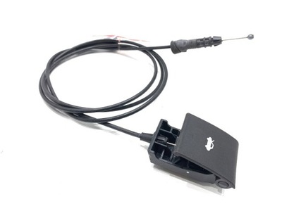 Трос капот jeep compass mp тяга открывания, замка фото №1