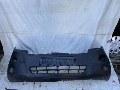 Бампер перед renault master iii 3 11- фото №1