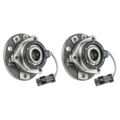 Ступиця + підшипник kół перед do opel astra g ii zafira a 1998-2009 фото №1