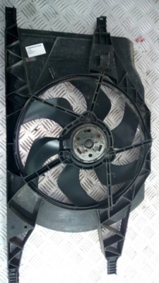 Вентилятор renault vel satis 2.2 8200025636 фото №1