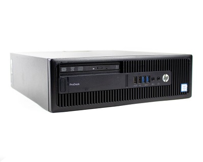 Komputer HP Prodesk 600 G2 / 16GB / 250GB / WIN11
