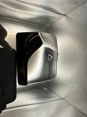 Заглушка бампера задня bmw x3 g01 кольори фото №1