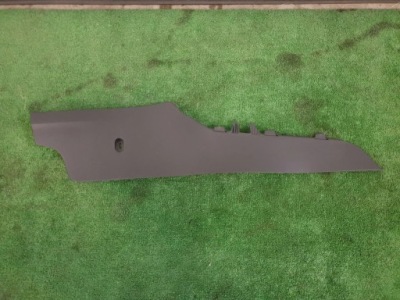 Защита корпус туннель левая 5e1863045 skoda octavia iii 5e фото №1