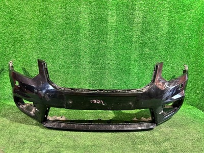 Бампер передній skoda yeti lift фото №1