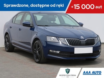 Skoda Octavia 1.2 TSI, Salon Polska, Klima