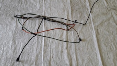 7m0201418n sharan дроти пального webasto фото №1