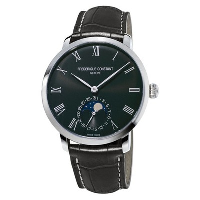 FREDERIQUE CONSTANT FC-705GR4S6 Slimline Moonphase