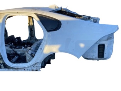 Крыло задняя левый четверть jaguar xf ii sedan 2019 x260 фото №1