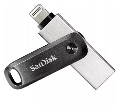 PENDRIVE SANDISK IXPAND GO 64 GB 13D233 IPHONE LIGHTNING USB 3.0