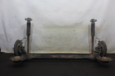 Балка підвіска задня opel astra j фото №1