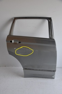 Vw tiguan 5na двері фото №1