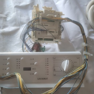 Moduł programator pralki Electrolux AEG LAVAMAT 42040