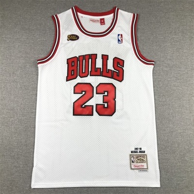 Strój koszykarski nr 23 Koszulka Michael Jordan Bulls, XXL