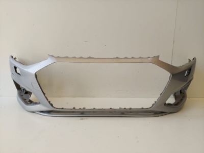 Audi a4 b9 lift бампер перед 8w0807437 ah оригинал фото №1