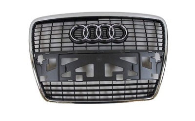 РЕШЁТКА РАДИАТОРА РЕШЁТКА AUDI A6 2005-2008