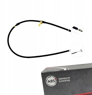 CABLE FRENOS DE MANO IZQUIERDA DO SUBARU FORESTER 2.0  