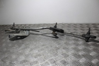 Механизм дворник перед grand scenic i фото №1