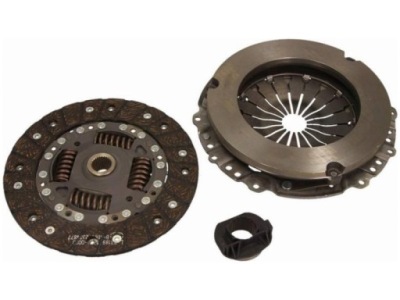 Набір зчеплення renault clio ii 1.5 01-09 kangoo i 1.5 01-10 фото №1