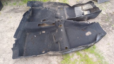 Renault clio v коврик обшивка 749025858r фото №1