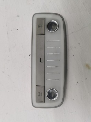 Лампа стельовий mercedes e-klasa w212 09-16 фото №1