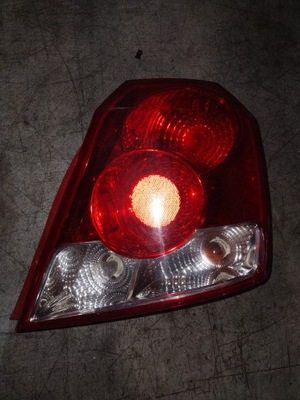 Лампа права задня chevrolet aveo t200 hb фото №1