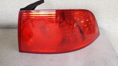 Лампа задняя задняя правая vw phaeton фото №1