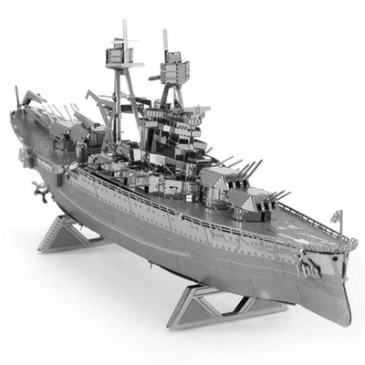 Metal Earth USS Arizona Model Metalowy