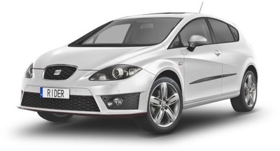 MOLDURAS LADO SEAT LEON II, 2005-2012  