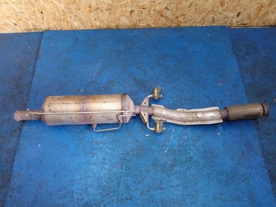 Фильтр частиц твердых peugeot 2008 i 1.6 hdi фото №1