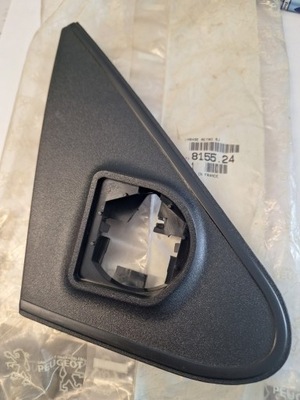 Основание зеркало peugeot 405 оригинальный номер 815524 фото №1