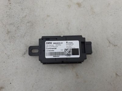 BMW G01 G11 G20 G30 G31 RECEPTOR FAL RADIOWYCH 9864933  