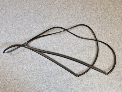 Mercedes sprinter 906 прокладка скло передньої оригінальний номер фото №1