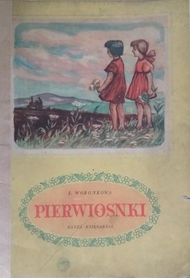 Pierwiosnki Woronkowa 1952r