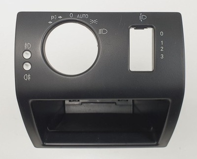 Рамка защита выключатель света mercedes w169 фото №1