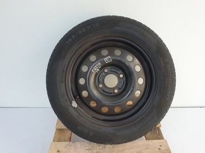 FORD FIESTA MK6 WHEEL SPARE ZAPAS 185/65 R15  