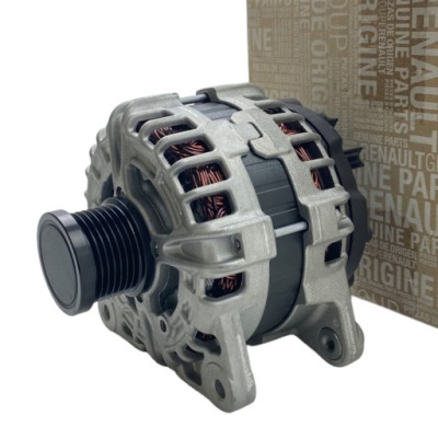 Новый оригинальный номер генератор renault 231001993r фото №1