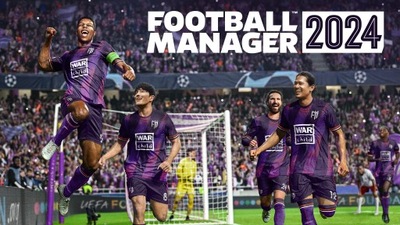 Football Manager 2024 - Klucz Steam PC