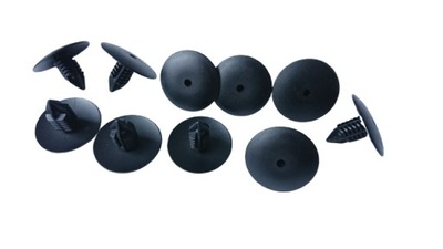 Клипсы подкрылок набор renault scenic ii trafic фото №1