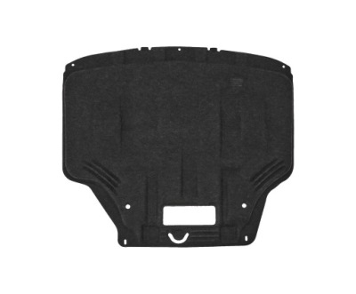 Защита pod двигатель ford b-max, 12 - 17 1760815 фото №1