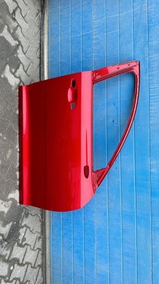 Kia stinger 2018- двері передні перед праве фото №1