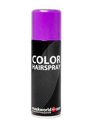 Hair Spray Purple - fioletowa farba do włosów