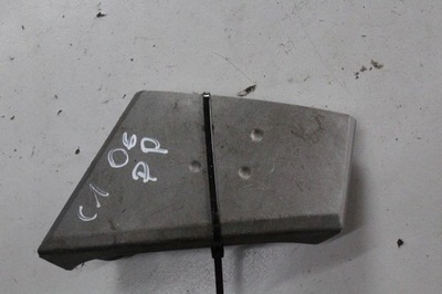 Citroen c1 06 5d захист обшивка правий перед фото №1