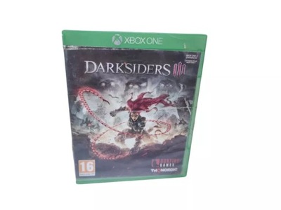 GRA XBOX ONE DARKSIDERS III